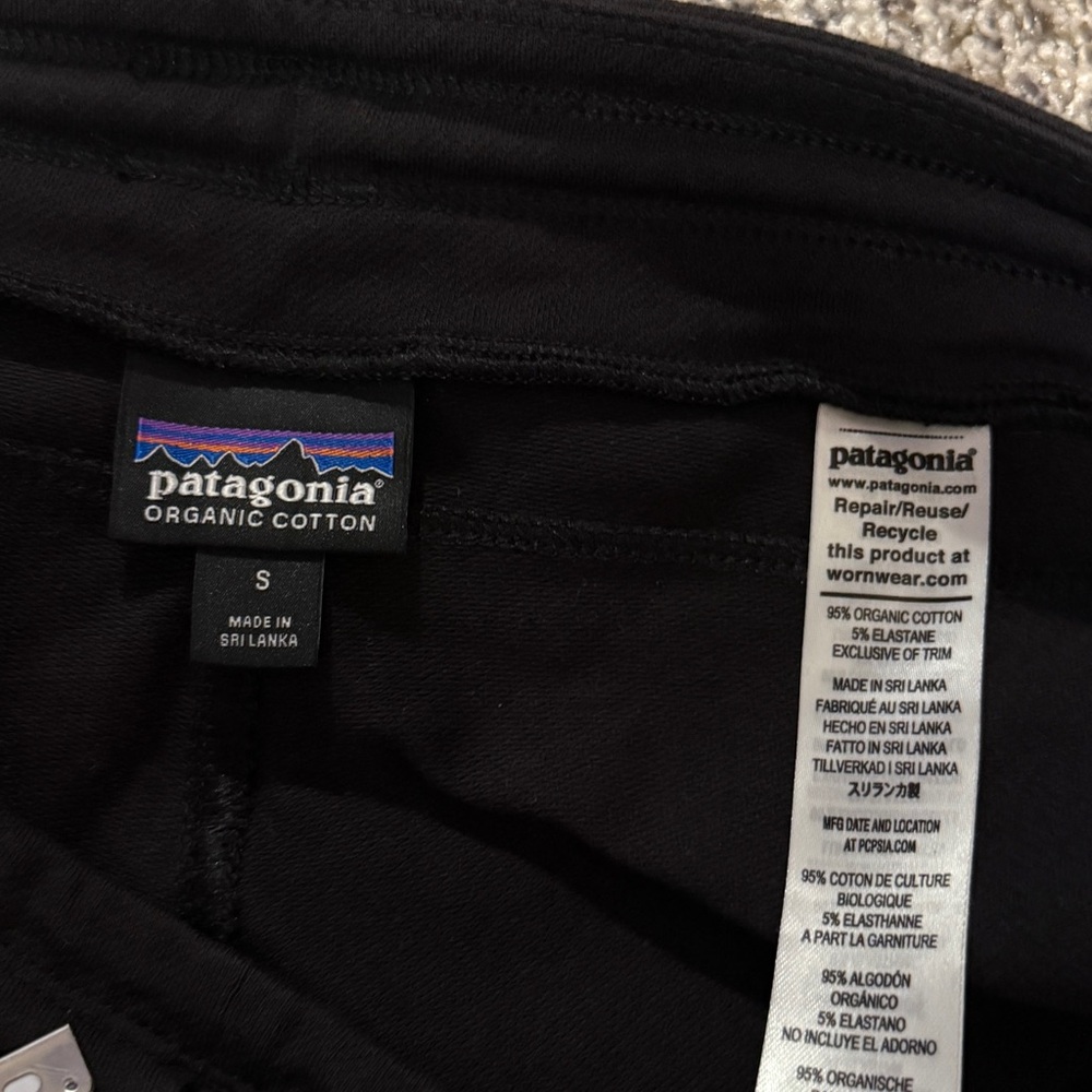 Patagonia roaming Joggers small - Picture 4 of 8